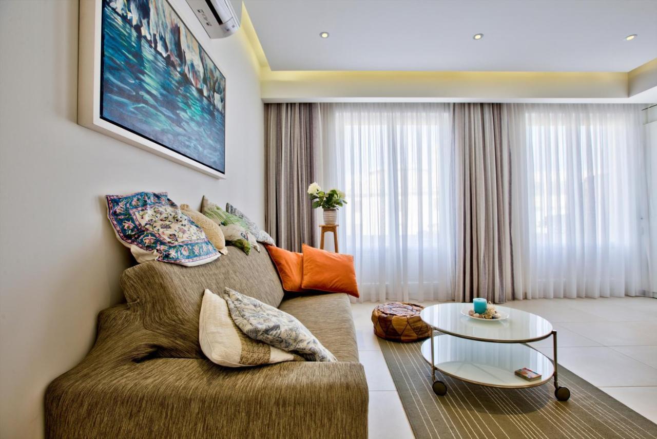 Bright And Central 2 Bedroom Apartment In Слима Екстериор снимка